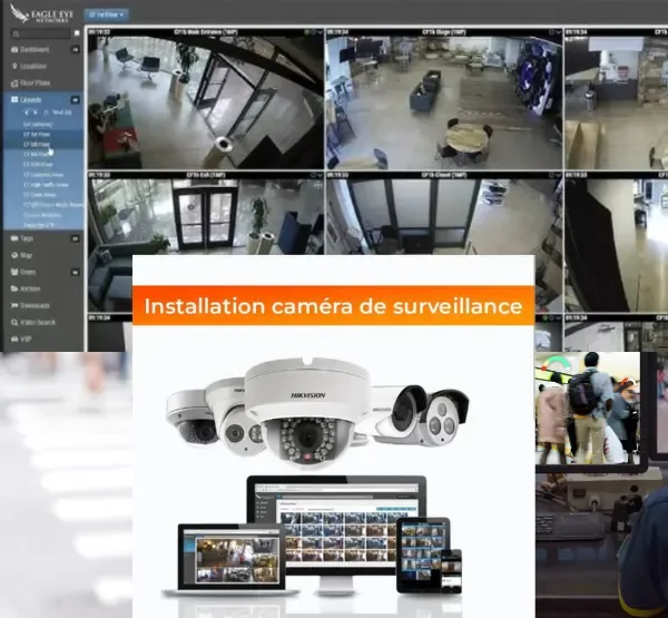 Caméras de surveillance : 3 erreurs que le terrain m'a apprises