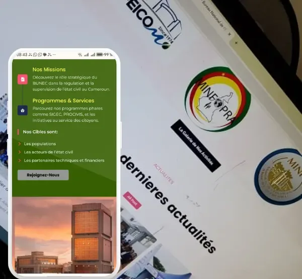 Site vitrine ou application : comment choisir sans se tromper